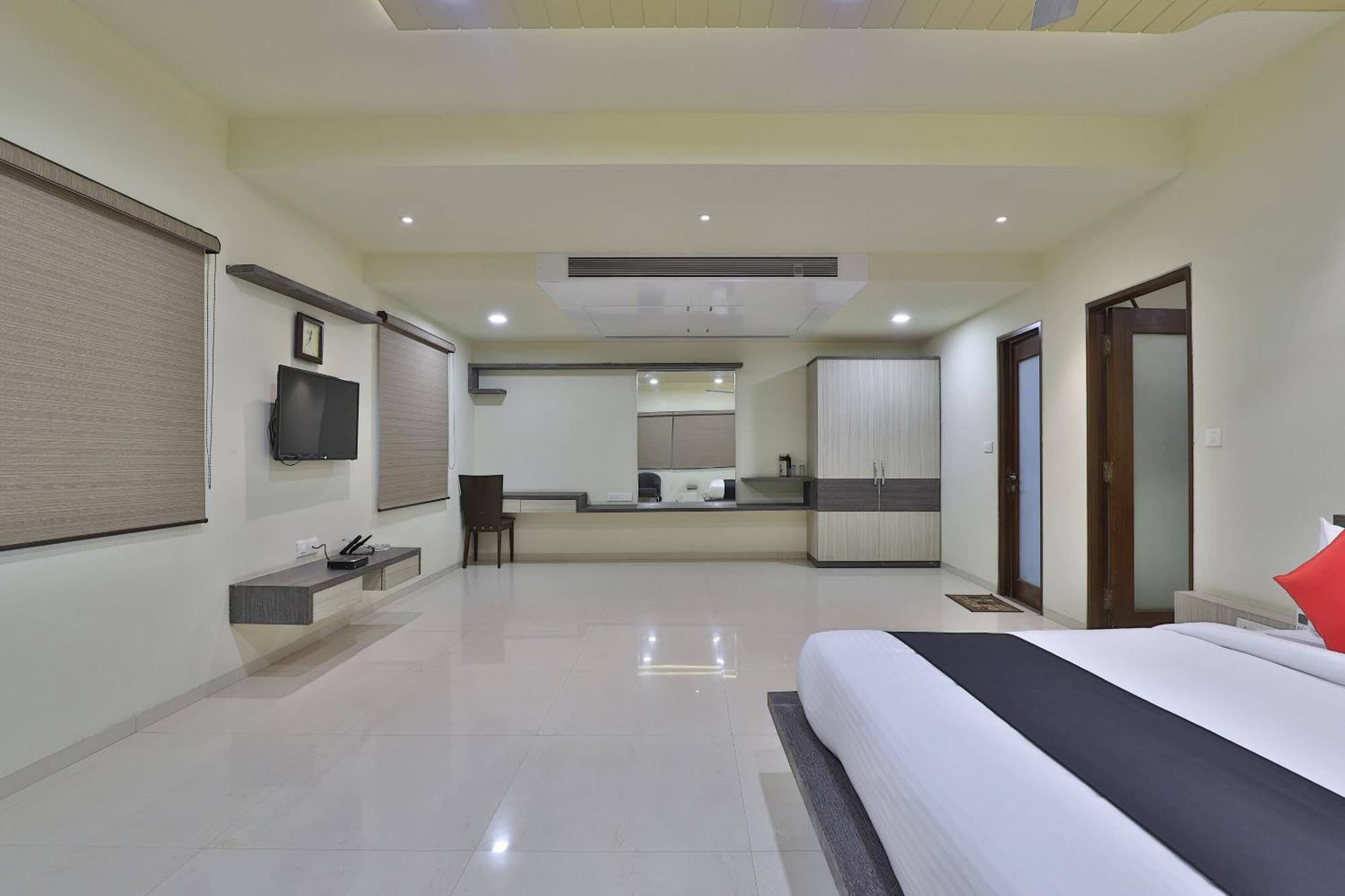 Atithi Resort Bharuch Exterior photo