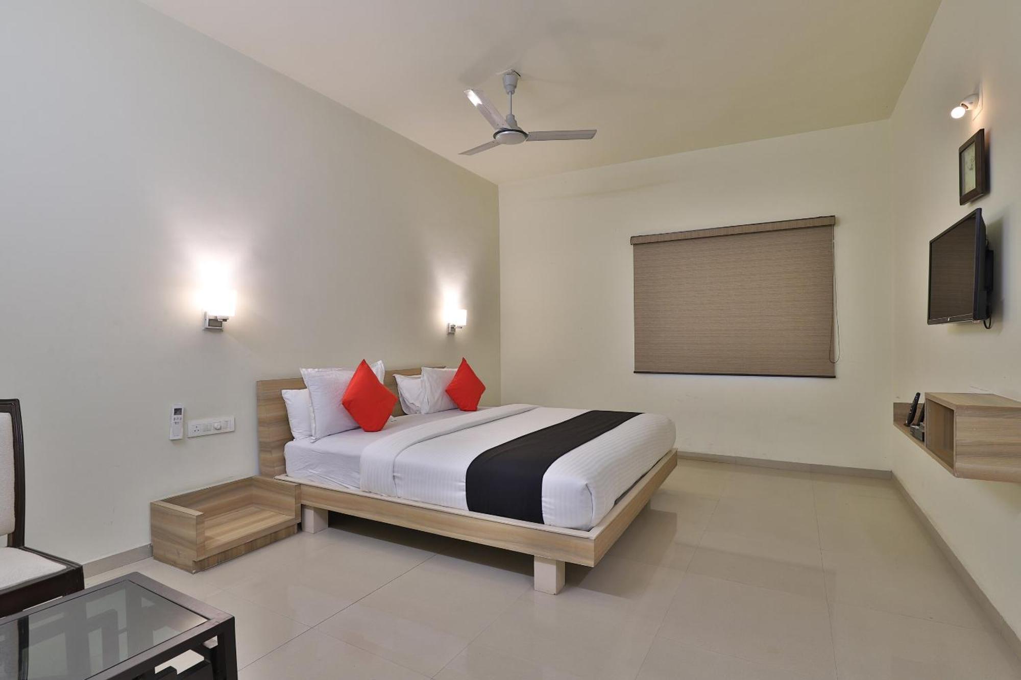 Atithi Resort Bharuch Exterior photo