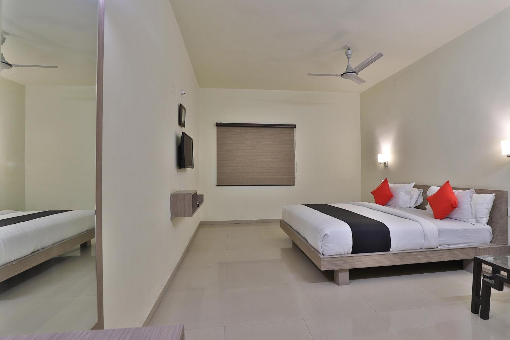 Atithi Resort Bharuch Exterior photo